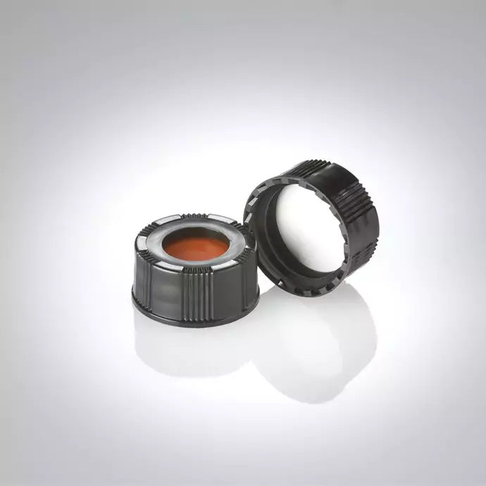 TOC Vials And Caps for Shimadzu TOC